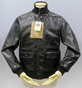 BUZZ RICKSON'S A-1 GIBSON.jpg